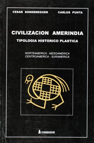Cover for Civilizacion Amerindia