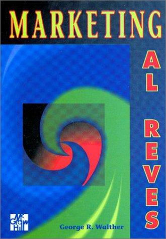 Cover for Marketing Al Reves