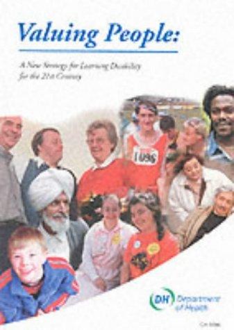 Cover for Valuing People