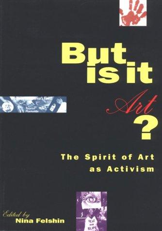 Cover for But is it art?