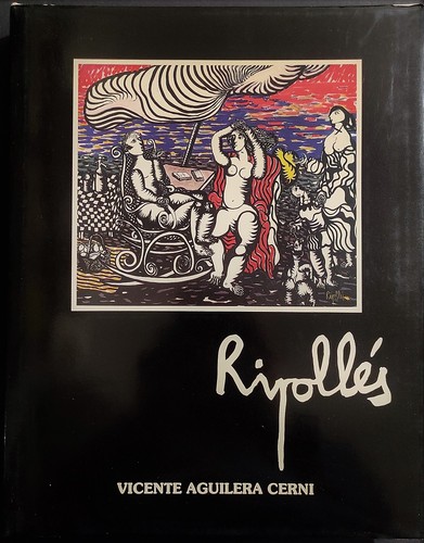 Cover for Ripollés