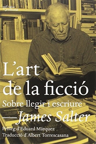 Cover for L'art de la ficció