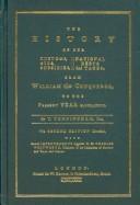 Cover for The history of our customs aids subsidies national debts and taxes from William the Conqueror to the present year MDCCLXXIII
