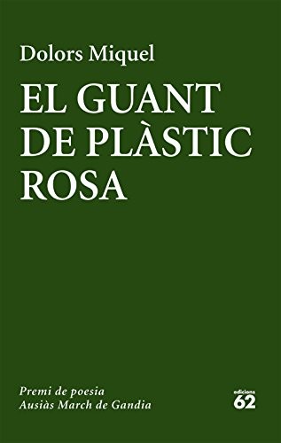 Cover for El guant de plàstic rosa