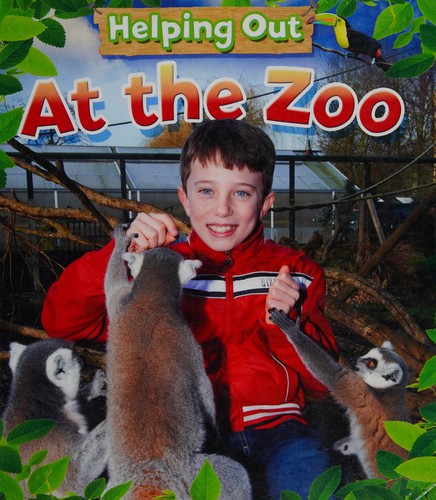 Cover for At the zoo