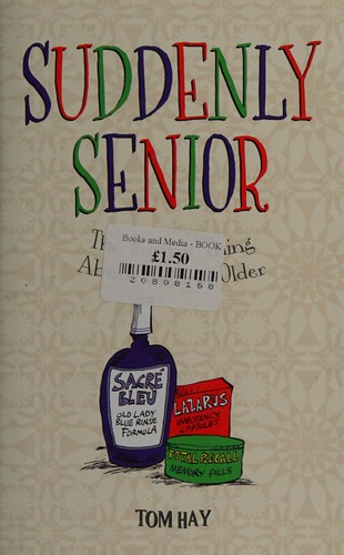 Cover for Suddenly senior