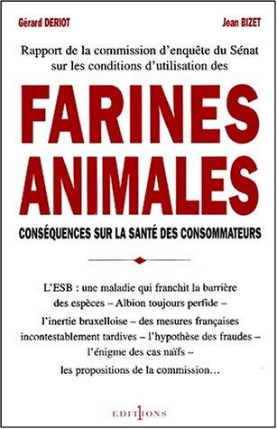 Cover for Farines