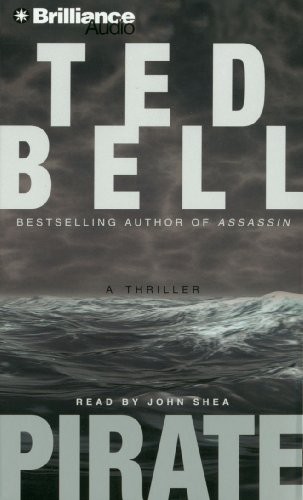Cover for Pirate