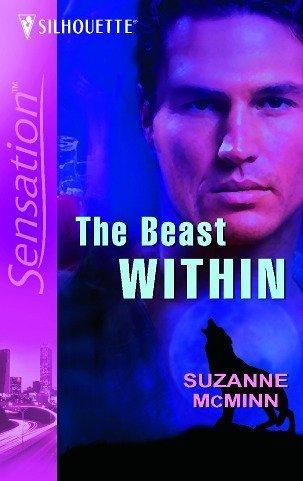 Cover for The beast within