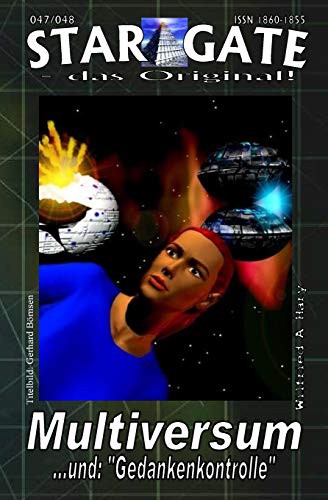 Cover for STAR GATE 047-048 : Multiversum
