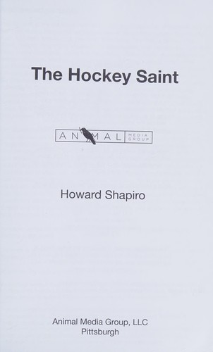 Cover for Hockey Saint