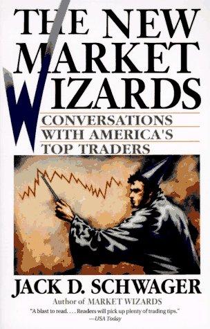Cover for The New Market Wizards