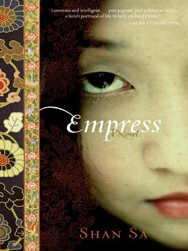 Cover for Empress