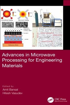 Cover for Advances in Microwave Processing for Engineering Materials
