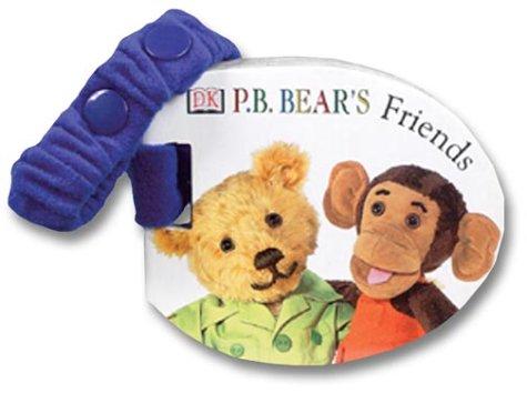 Cover for P.B. Bear Stroller Book