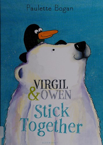 Cover for Virgil & Owen stick together