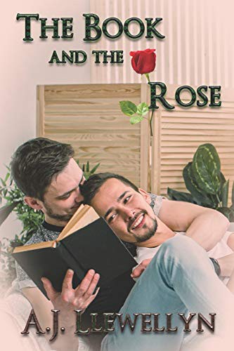 Cover for The Book and the Rose