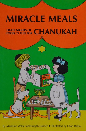 Cover for Miracle meals