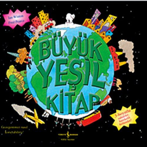 Cover for Buyuk Yesil Kitap