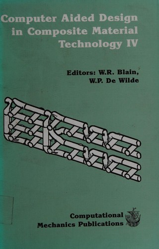 Cover for Computer aided design in composite material technology IV