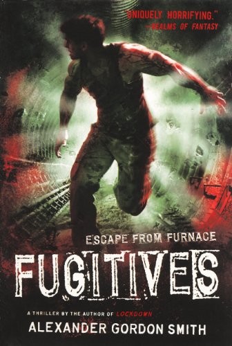 Cover for Fugitives