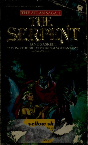 Cover for The Serpent