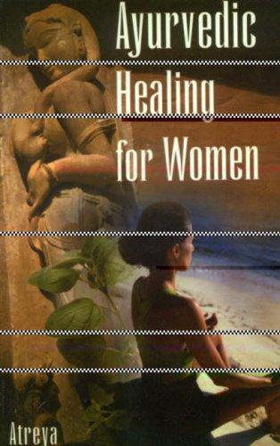Cover for Ayurvedic Healing for Women