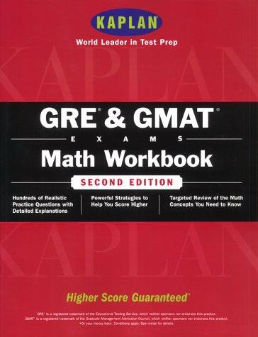 Cover for GRE & GMAT Exams