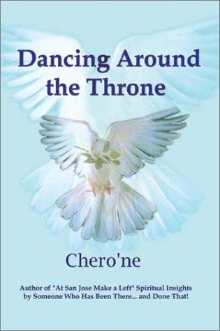 Cover for Dancing Around the Throne