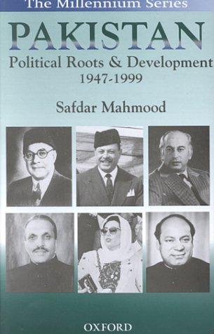 Cover for Pakistan