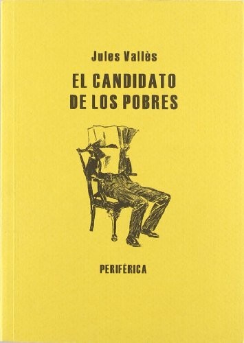 Cover for El candidato de los pobres