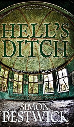 Cover for Hell's Ditch