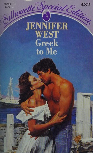 Cover for Greek To Me