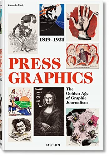 Cover for History of Press Graphics, 1819-1921