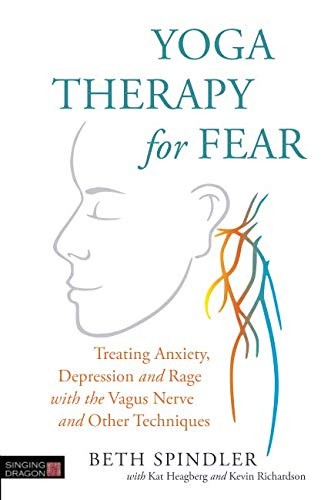 Cover for Yoga Therapy for Fear