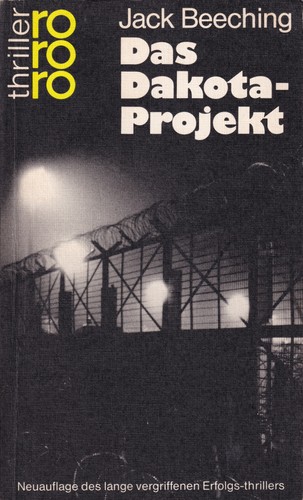 Cover for Das Dakota-Projekt