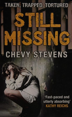 Cover for Still missing