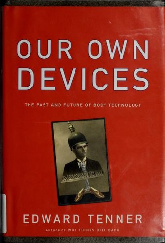 Cover for Our own devices