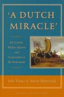 Cover for A Dutch Miracle