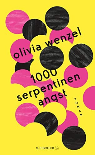 Cover for 1000 Serpentinen Angst
