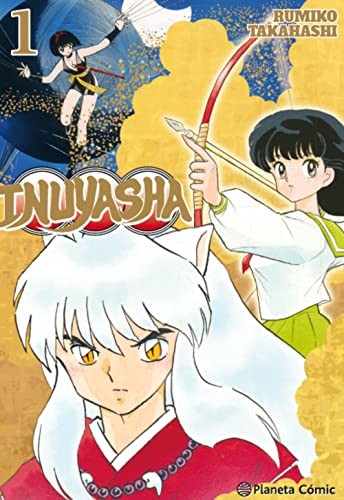 Cover for Inuyasha nº 01/30