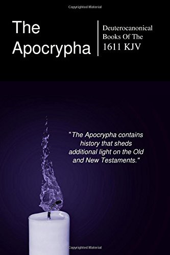 Cover for The Apocryphal, Deuterocanonical Books