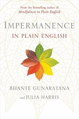 Cover for Impermanence in Plain English