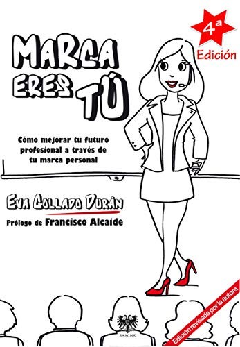 Cover for MARCA ERES TU