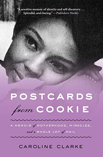 Cover for Postcards from Cookie
