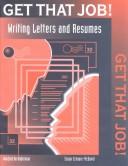 Cover for Writing Letters & Resumes
