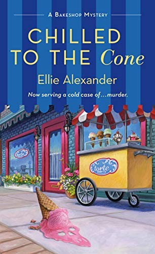 Cover for Chilled to the Cone