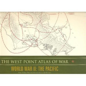 Cover for The West Point Atlas of War