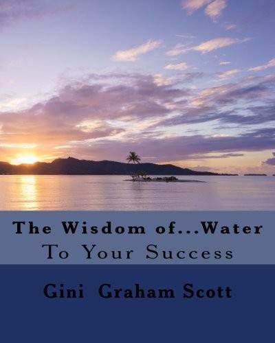 Cover for The Wisdom of...Water