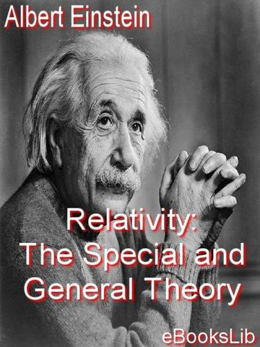 Cover for Relativity